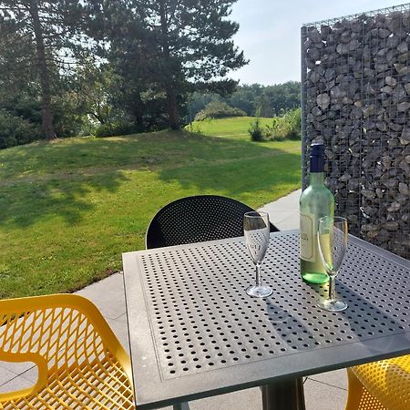 Aphrodite Met Zonnig Terras, Eigen Keuken, Verwarmd Hotel-Zwembad, Nabij Dorp, Duinen En Strand Hollum  Exteriör bild